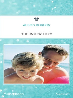 cover image of The Unsung Hero